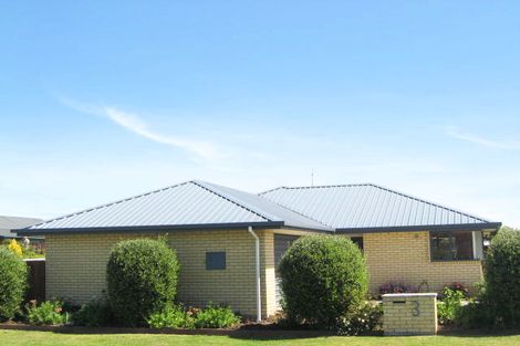 Photo of property in 3 Bailey Street, Templeton, Christchurch, 8042