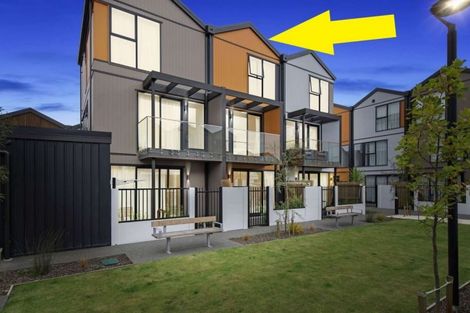 Photo of property in 8/266 Armagh Street, Christchurch Central, Christchurch, 8011