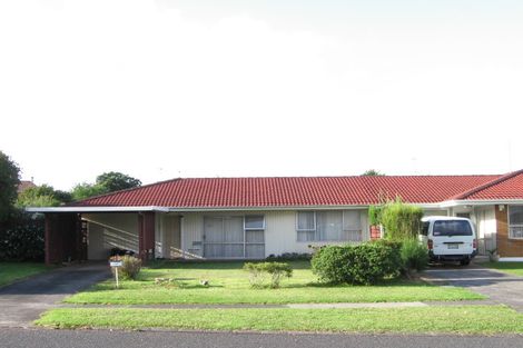 Photo of property in 2/44 Galvan Avenue, Sunnyhills, Auckland, 2010