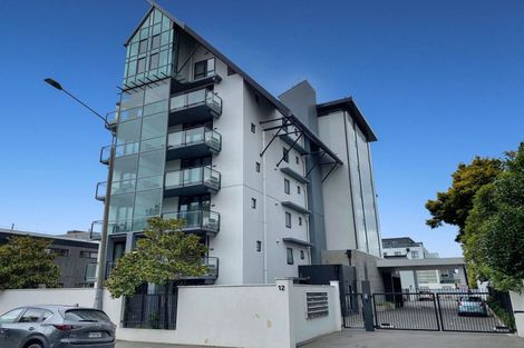 Photo of property in 405/12 Latimer Square, Christchurch Central, Christchurch, 8011