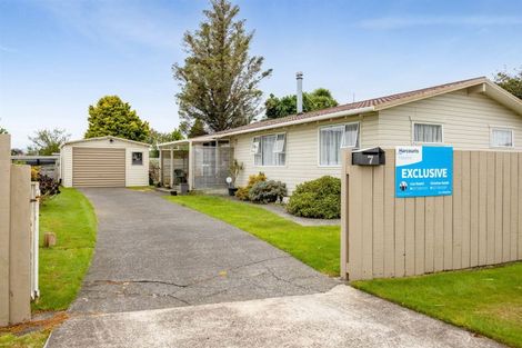 Photo of property in 7 Von Tempsky Street, Normanby, Hawera, 4614