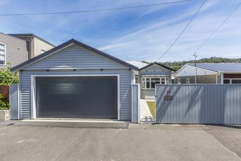 Photo of property in 89 Darlington Road, Miramar, Wellington, 6022