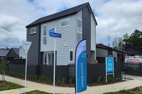 Photo of property in 16 Talus Drive, Ramarama, 2579