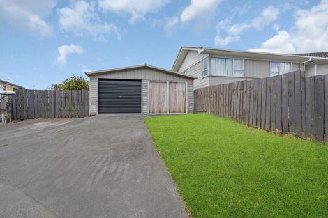 Photo of property in 1 Aria Place, Clover Park, Auckland, 2023