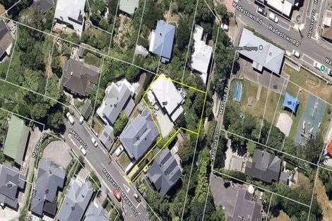 Photo of property in 12a Margaret Street, Wadestown, Wellington, 6012