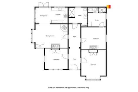 Photo of property in 73 Royal Crescent, Saint Kilda, Dunedin, 9012