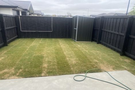 Photo of property in 14 Fairhall Street, Rolleston, 7615