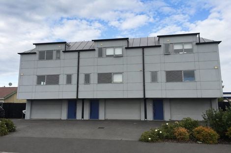 Photo of property in 101 Burke Street, Sydenham, Christchurch, 8023