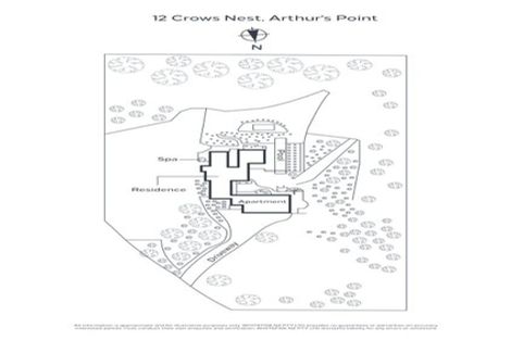 Photo of property in 12 Crows Nest Road, Arthurs Point, Queenstown, 9371