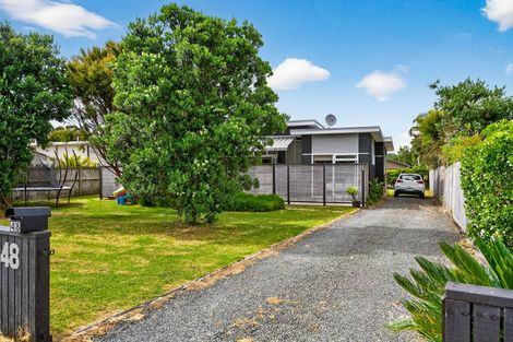 Photo of property in 48 Seabreeze Road, Mangawhai Heads, Mangawhai, 0505