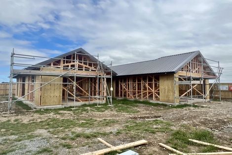 Photo of property in 132b Dunns Crossing Road, Rolleston, 7614