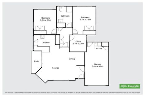 Photo of property in 9 Walter Court, Cambridge, 3434