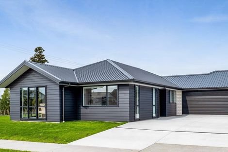 Photo of property in 1 Vogue Circle, Vogeltown, New Plymouth, 4310