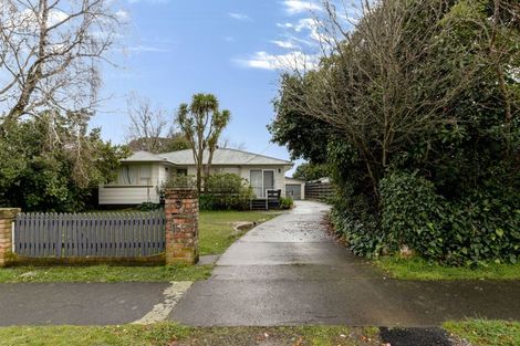 Photo of property in 155 Salisbury Street, Ashhurst, 4810