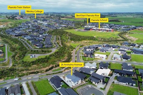 Photo of property in 26 Arohaina Avenue, Karaka, Papakura, 2124