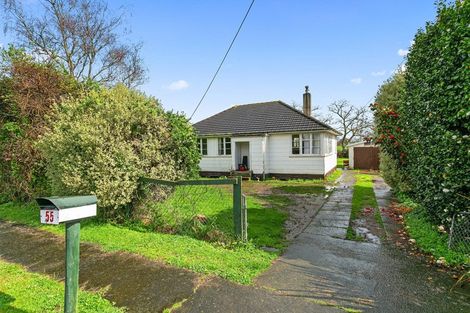 Photo of property in 55 Te Poi Road, Te Poi, Matamata, 3473