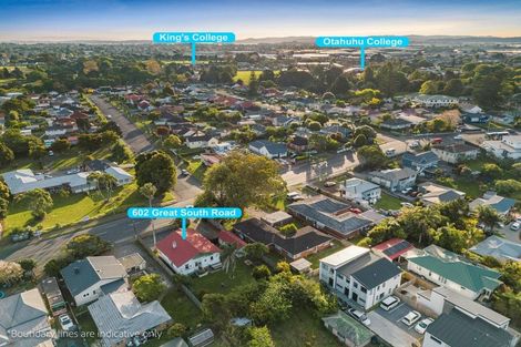 Photo of property in 602 Great South Road, Otahuhu, Auckland, 1062