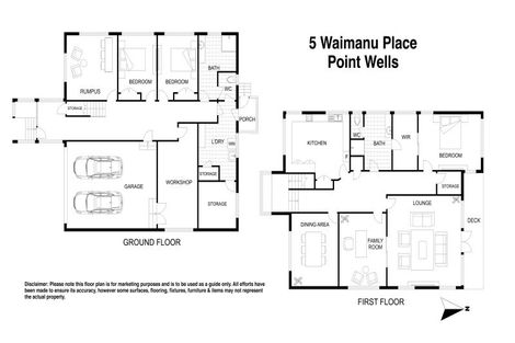 Photo of property in 5 Waimanu Place, Point Wells, Warkworth, 0986