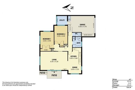 Photo of property in 91 Edinburgh Street, Pukekohe, 2120