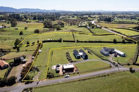Photo of property in 16 Woolrich Road, Te Kowhai, Hamilton, 3288