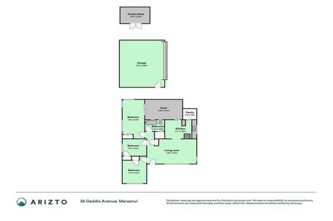 Photo of property in 36 Geddis Avenue, Maraenui, Napier, 4110