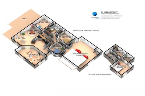 Photo of property in 29 Moore Street, Leamington, Cambridge, 3432