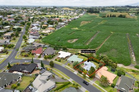 Photo of property in 9 Ayrshire Drive, Grandview Heights, Hamilton, 3200