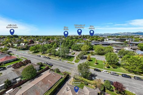 Photo of property in 36 Solway Avenue, Ilam, Christchurch, 8041