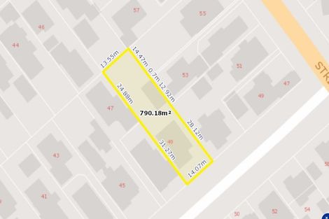 Photo of property in 49 Leitch Street, Somerfield, Christchurch, 8024