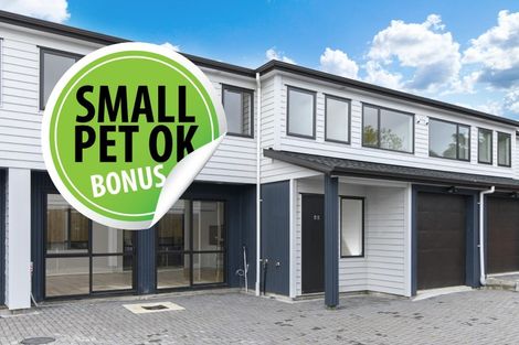 Photo of property in 4b Geordie Street, Henderson, Auckland, 0612