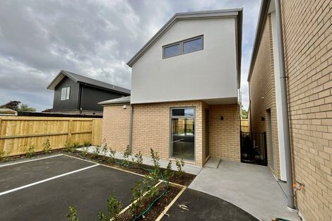 Photo of property in 4/139 Aldwins Road, Phillipstown, Christchurch, 8062