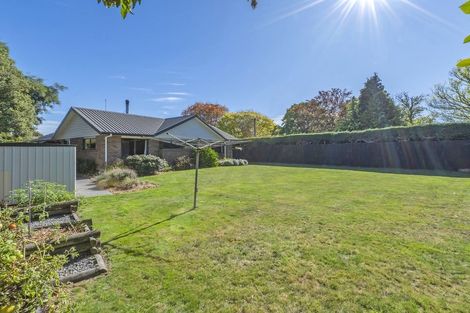 Photo of property in 9 De Renzie Place, Kirwee, Darfield, 7571