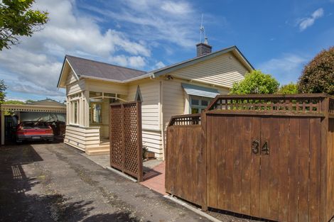 Photo of property in 34 Florence Avenue, Palmerston North, 4414