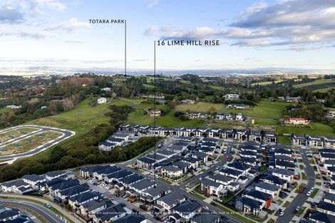 Photo of property in 16 Lime Hill Rise, Flat Bush, Auckland, 2019