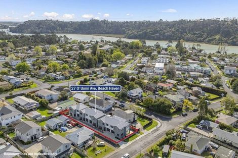 Photo of property in 27d O'donn Avenue, Beach Haven, Auckland, 0626