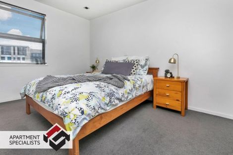 Photo of property in 204/57 Mahuhu Crescent, Auckland Central, Auckland, 1010