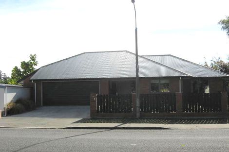 Photo of property in 145 Cass Street, Ashburton, 7700