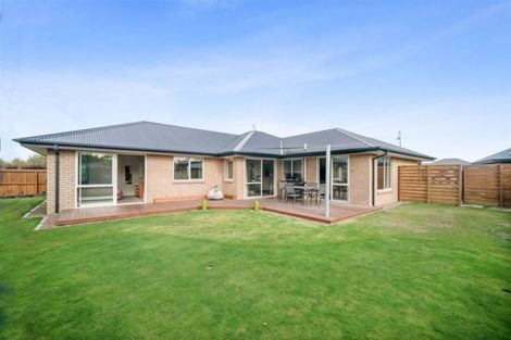 Photo of property in 5 Binyon Place, Rolleston, 7614