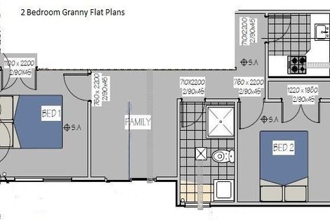 Photo of property in 18 Barley Road, Flat Bush, Auckland, 2019