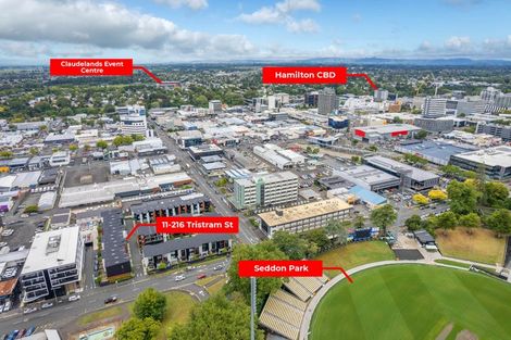 Photo of property in 11/216 Tristram Street, Hamilton Central, Hamilton, 3204