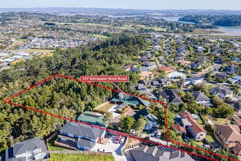 Photo of property in 157 Schnapper Rock Road, Schnapper Rock, Auckland, 0632