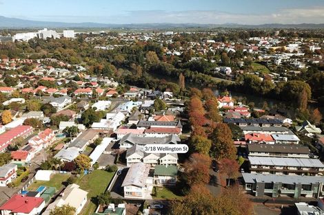Photo of property in 3/18 Wellington Street, Hamilton East, Hamilton, 3216