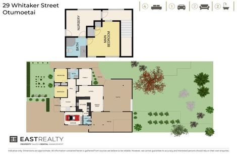 Photo of property in 29 Whitaker Street, Otumoetai, Tauranga, 3110