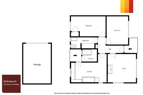 Photo of property in 68 Shelley Street, Leamington, Cambridge, 3432