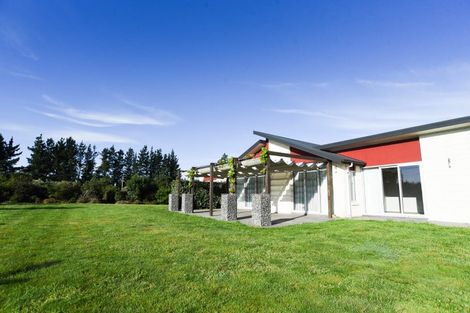 Photo of property in 345 Springston Rolleston Road, Rolleston, Christchurch, 7674