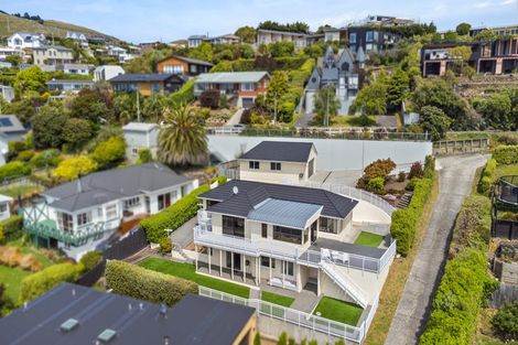 Photo of property in 9 Muritai Terrace, Mount Pleasant, Christchurch, 8081