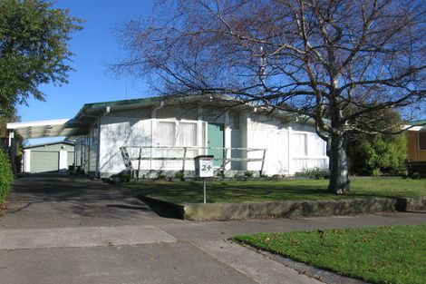 Photo of property in 24 Langley Avenue, Milson, Palmerston North, 4414
