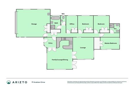 Photo of property in 79 Arabian Drive, Papamoa Beach, Papamoa, 3118