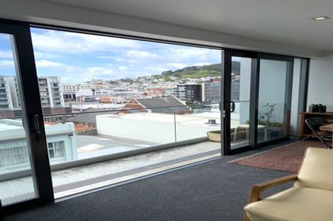 Photo of property in Forte Apartments, 81/13 College Street, Te Aro, Wellington, 6011