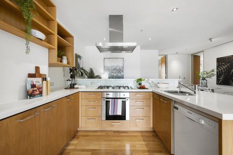 Photo of property in Chaffers Dock, 207/22 Herd Street, Te Aro, Wellington, 6011